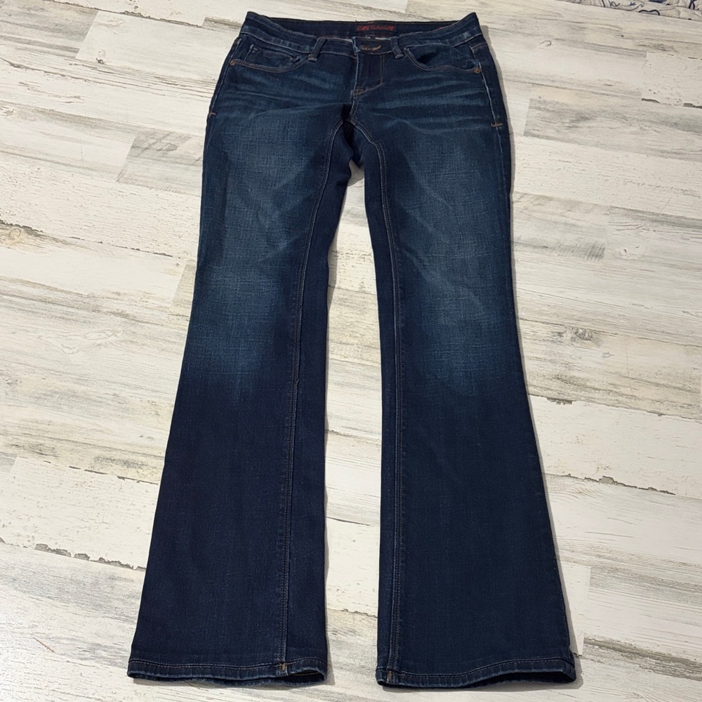 Cult of Individuality Vixen Curvy Jeans Size 24 - Picture 4 of 12